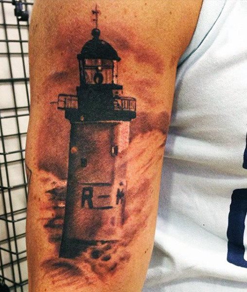 leuchtturm tattoo 232