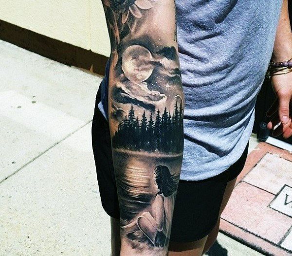 wolke tattoo 151