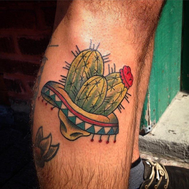 mexikanische tattoo 137