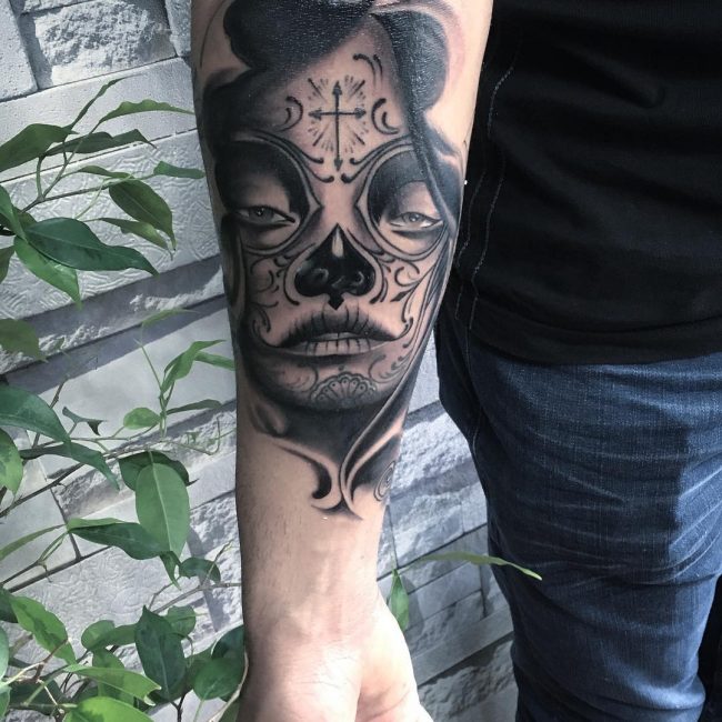 mexikanische tattoo 249