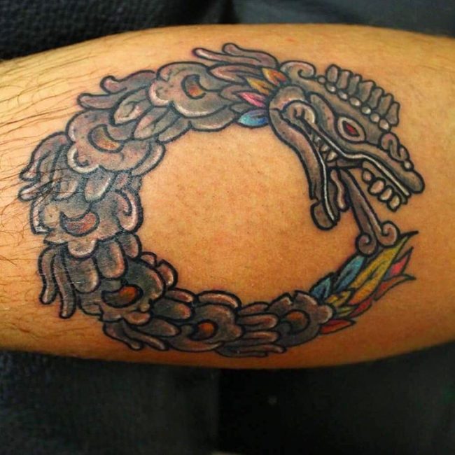 mexikanische tattoo 361