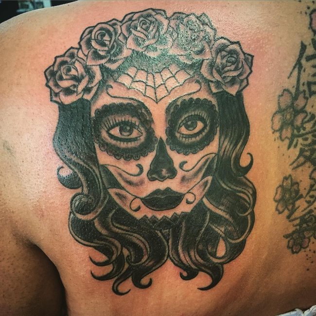 mexikanische tattoo 453
