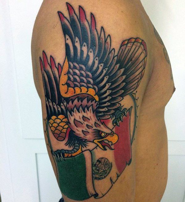 mexikanische tattoo 53