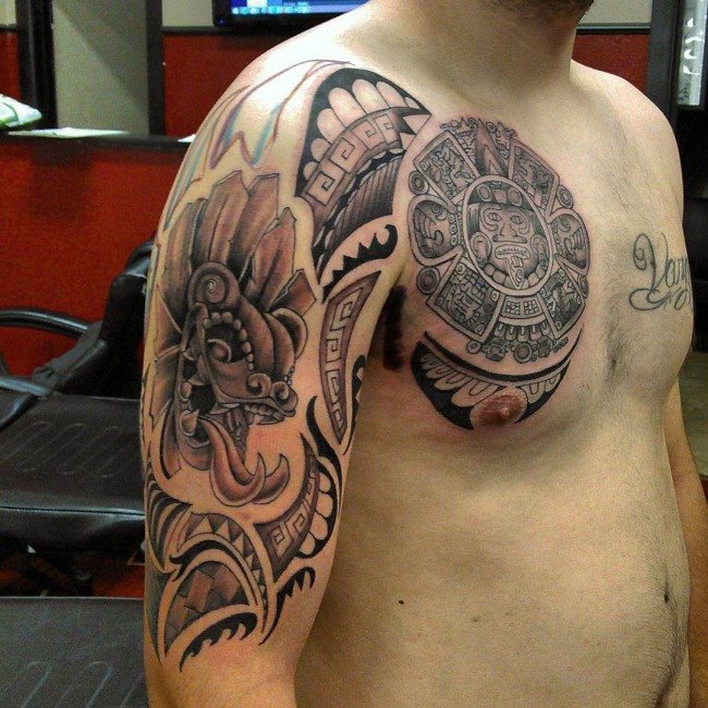 mexikanische tattoo 57