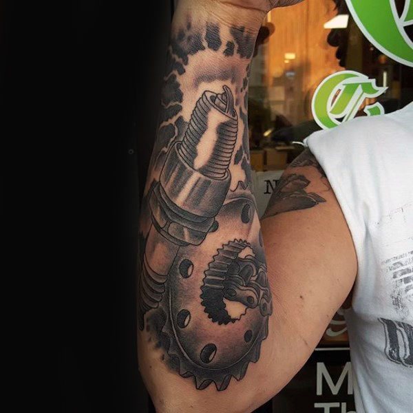 biker tattoo 52