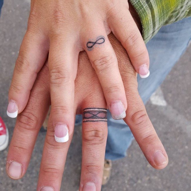 ring tattoo 398