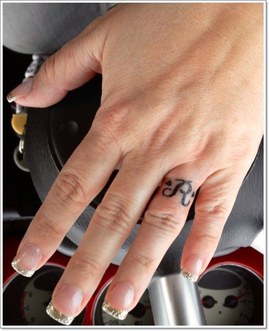 ring tattoo 552