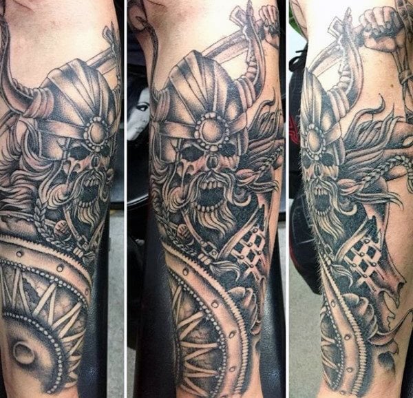 wikinger tattoo 139