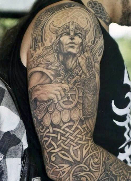 wikinger tattoo 169