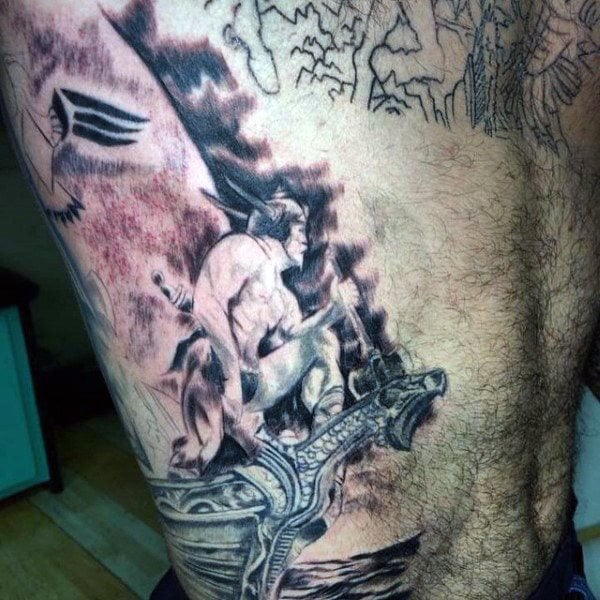 wikinger tattoo 183