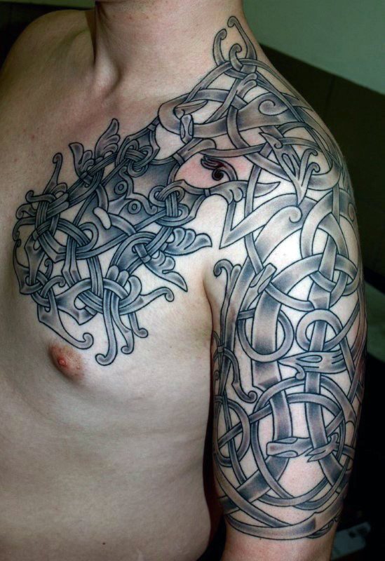 wikinger tattoo 199