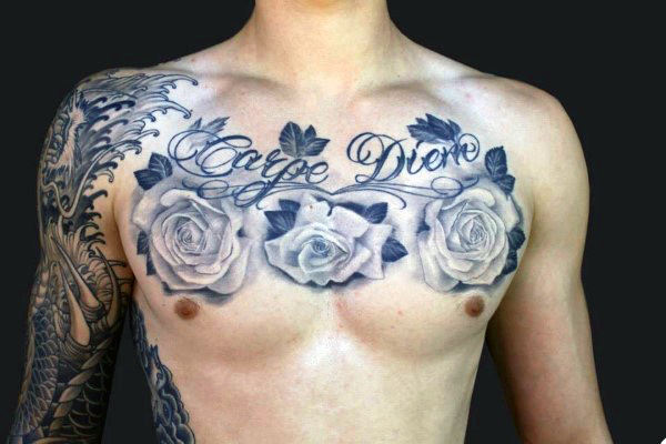 carpe diem tattoo 148
