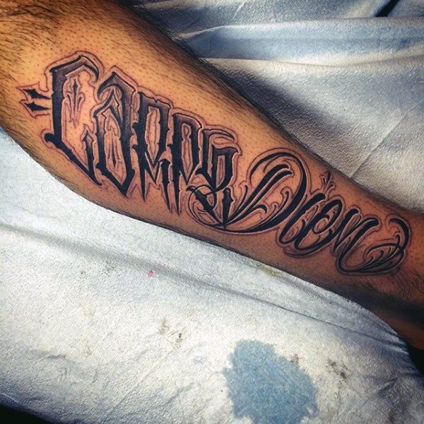carpe diem tattoo 28