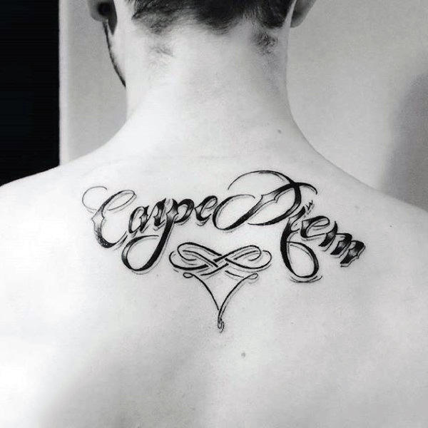 carpe diem tattoo 58