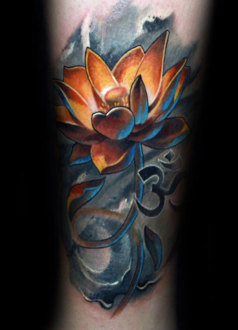 lotusblume tattoo 199