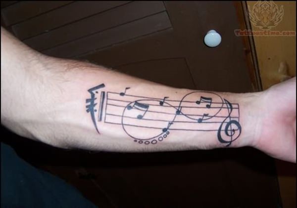 unendlichkeitszeichen tattoo 100