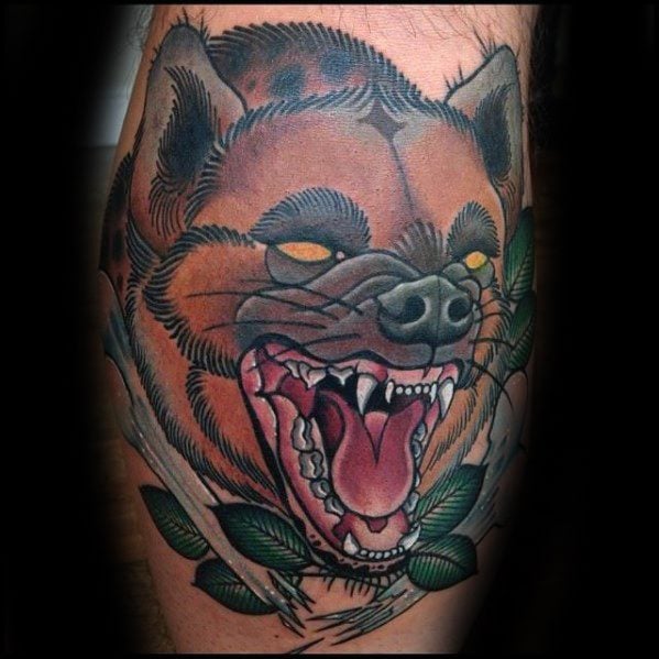 hyaenen tattoo 206