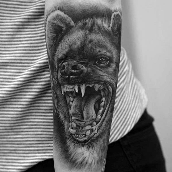 hyaenen tattoo 222