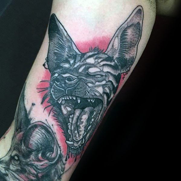 hyaenen tattoo 58