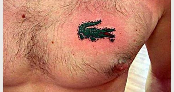 alligator krokodil tattoo 36