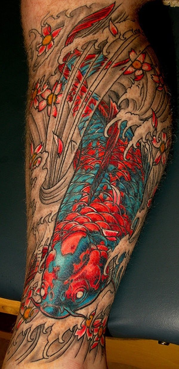 fisch tattoo184