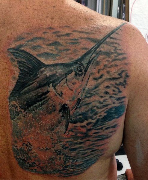 fisch tattoo24