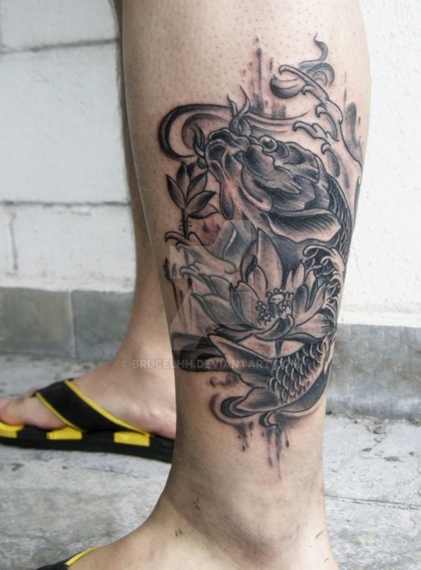 fisch tattoo248