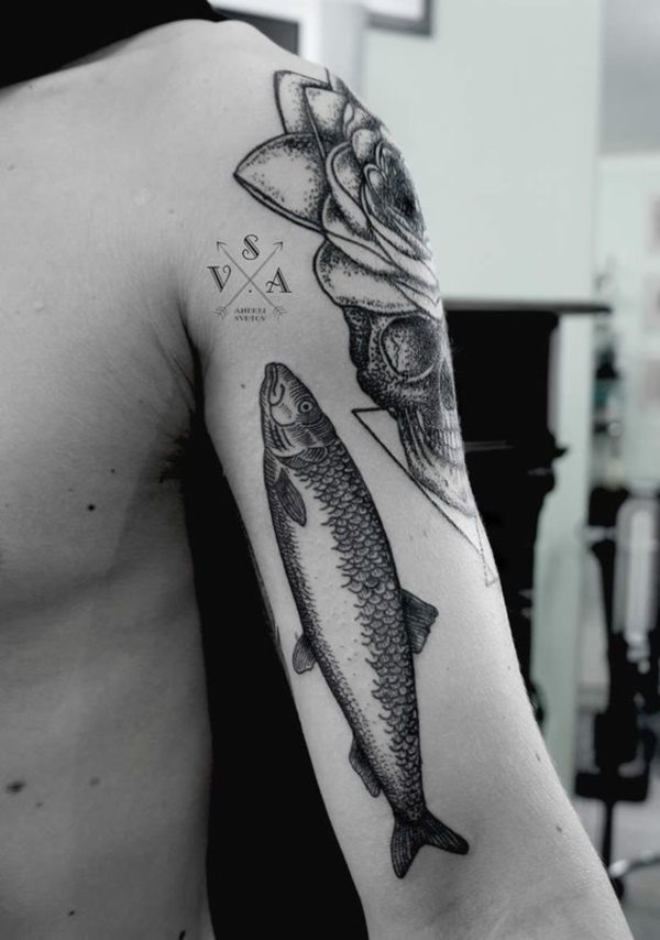 fisch tattoo332