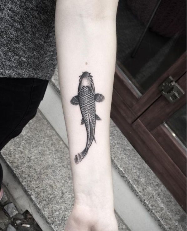 fisch tattoo348