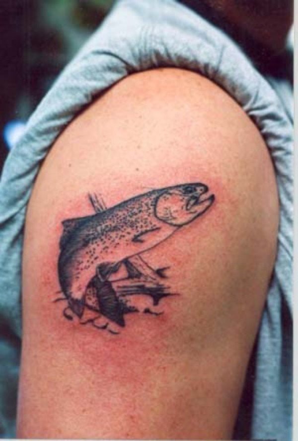 fisch tattoo364