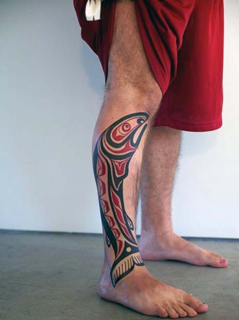 fisch tattoo522