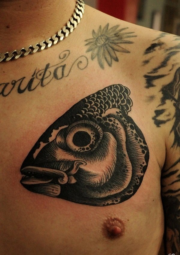 fisch tattoo86