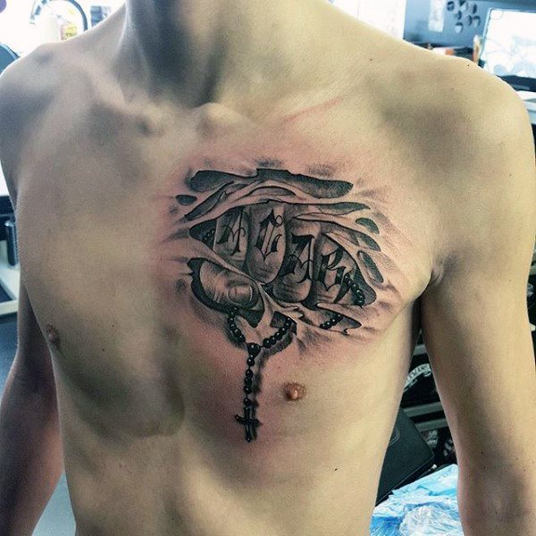 rosenkranz tattoo 144