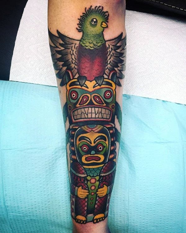 maya tattoo 09