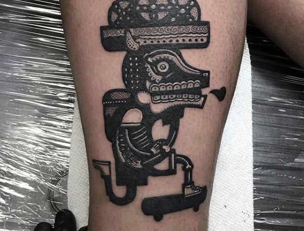 maya tattoo 101