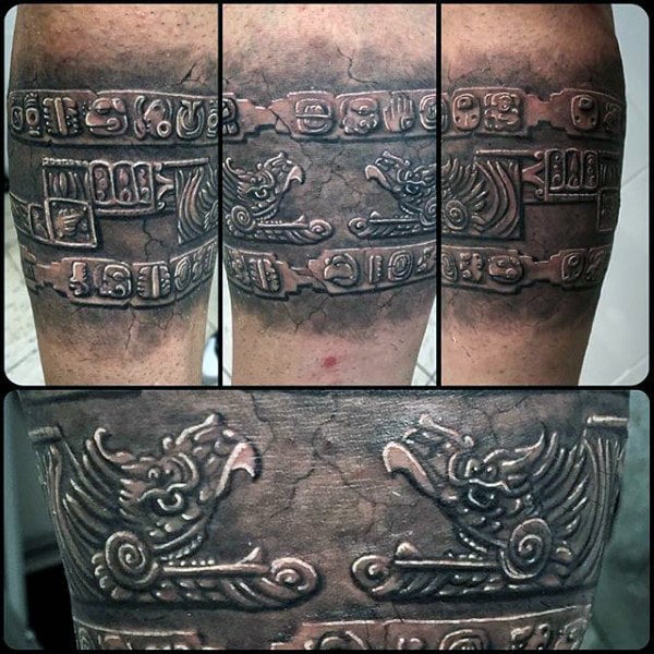 maya tattoo 107