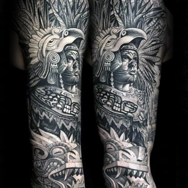 maya tattoo 123