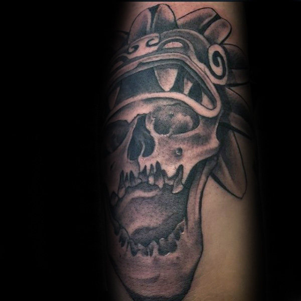 maya tattoo 127