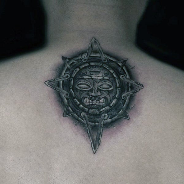 maya tattoo 139
