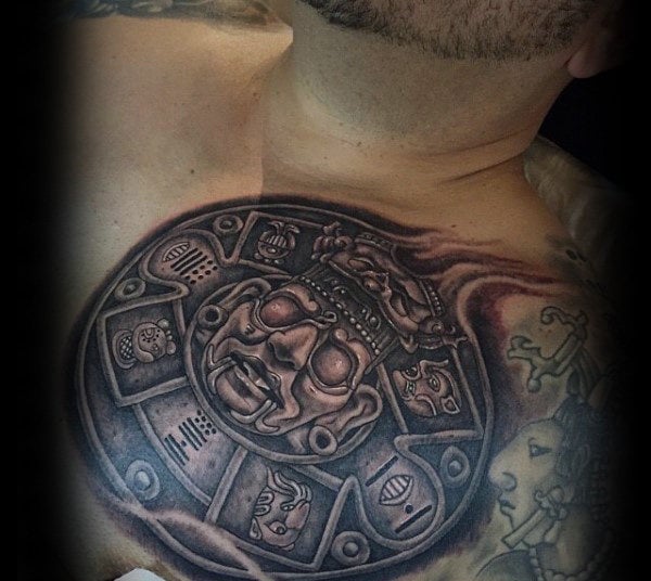 maya tattoo 143
