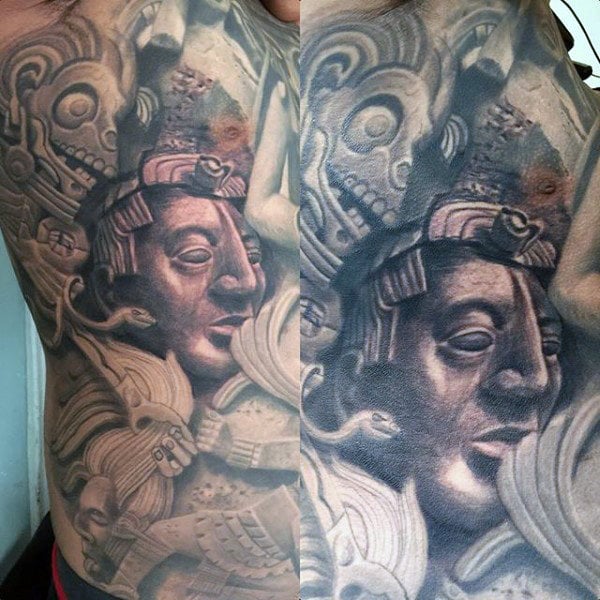 maya tattoo 21