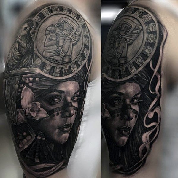 maya tattoo 29