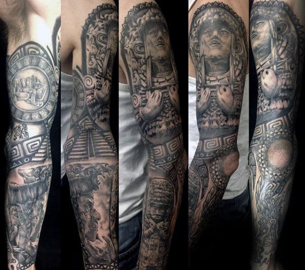 maya tattoo 51
