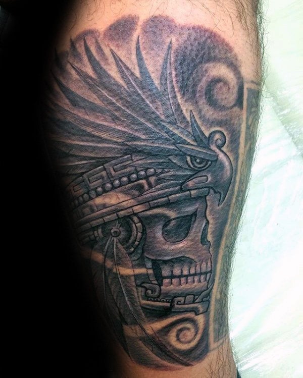maya tattoo 67