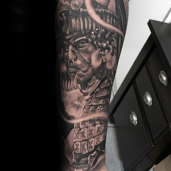 maya tattoo 79