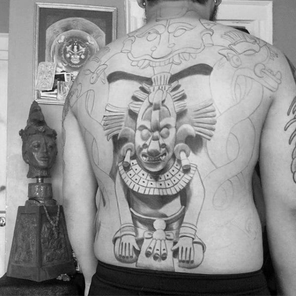 maya tattoo 85