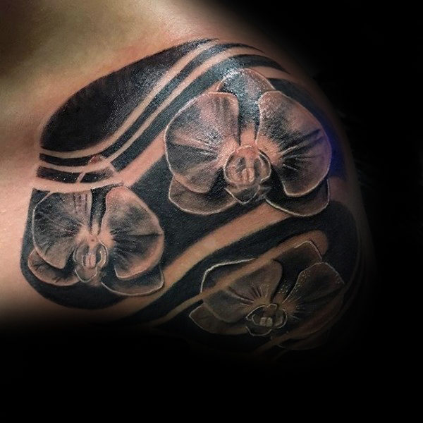 orchidee tattoo 83