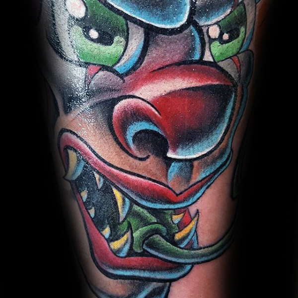 clown tattoo 27