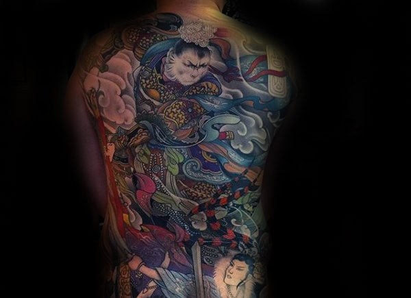 chinesische tattoo 03