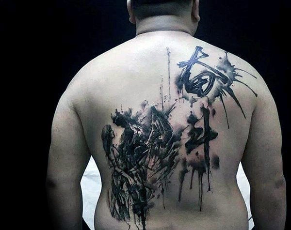 chinesische tattoo 101